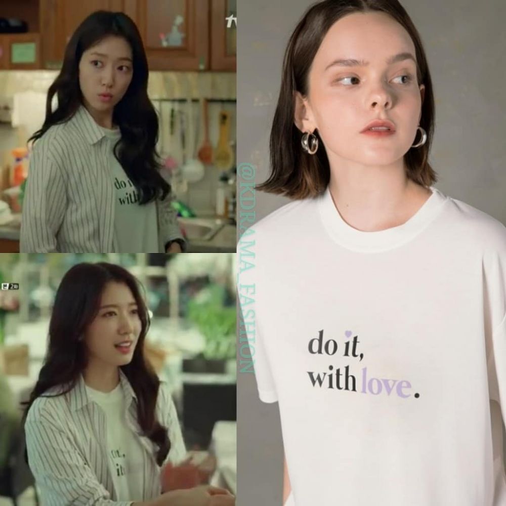 8 Harga outfit Park Shin-hye di drama Memories of The Alhambra