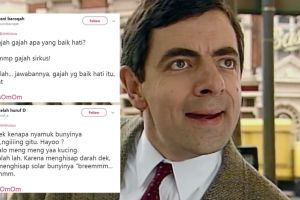 15 Tebak-tebakan hewan ala bapak-bapak ini absurd banget