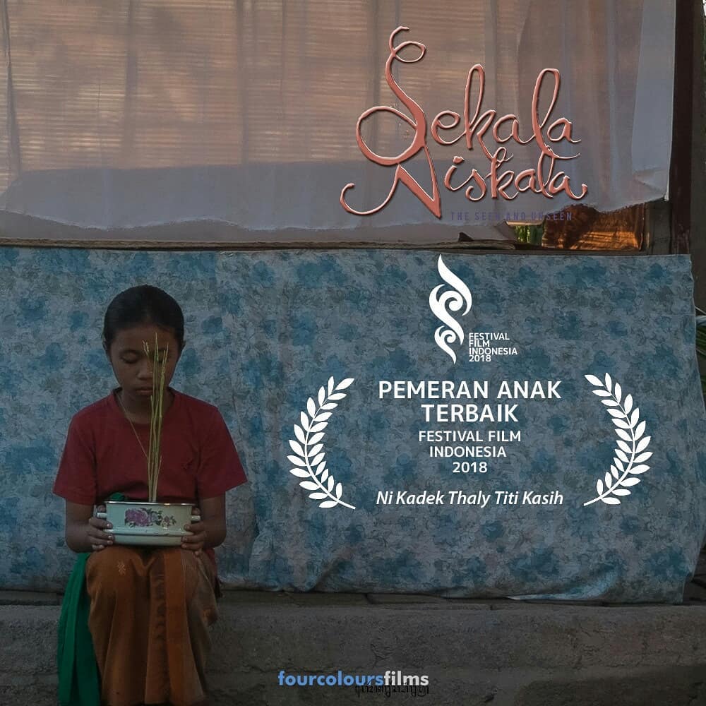 Daftar lengkap pemenang Piala Citra FFI 2018