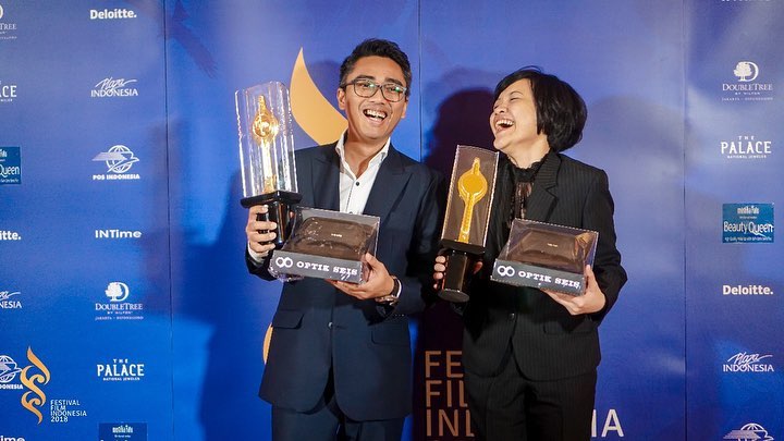 Daftar lengkap pemenang Piala Citra FFI 2018