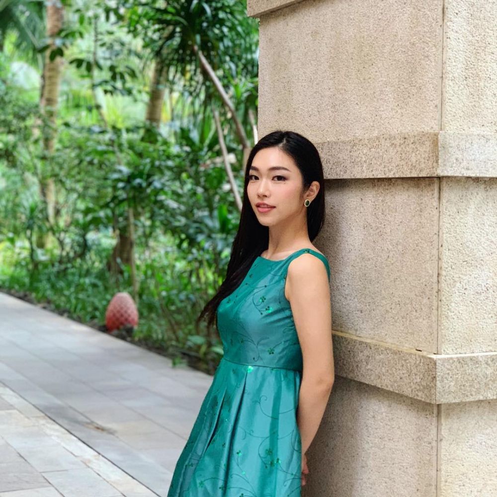 Kanako Date, Miss World Jepang keturunan samurai legendaris