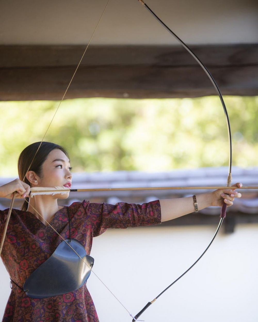Kanako Date, Miss World Jepang keturunan samurai legendaris