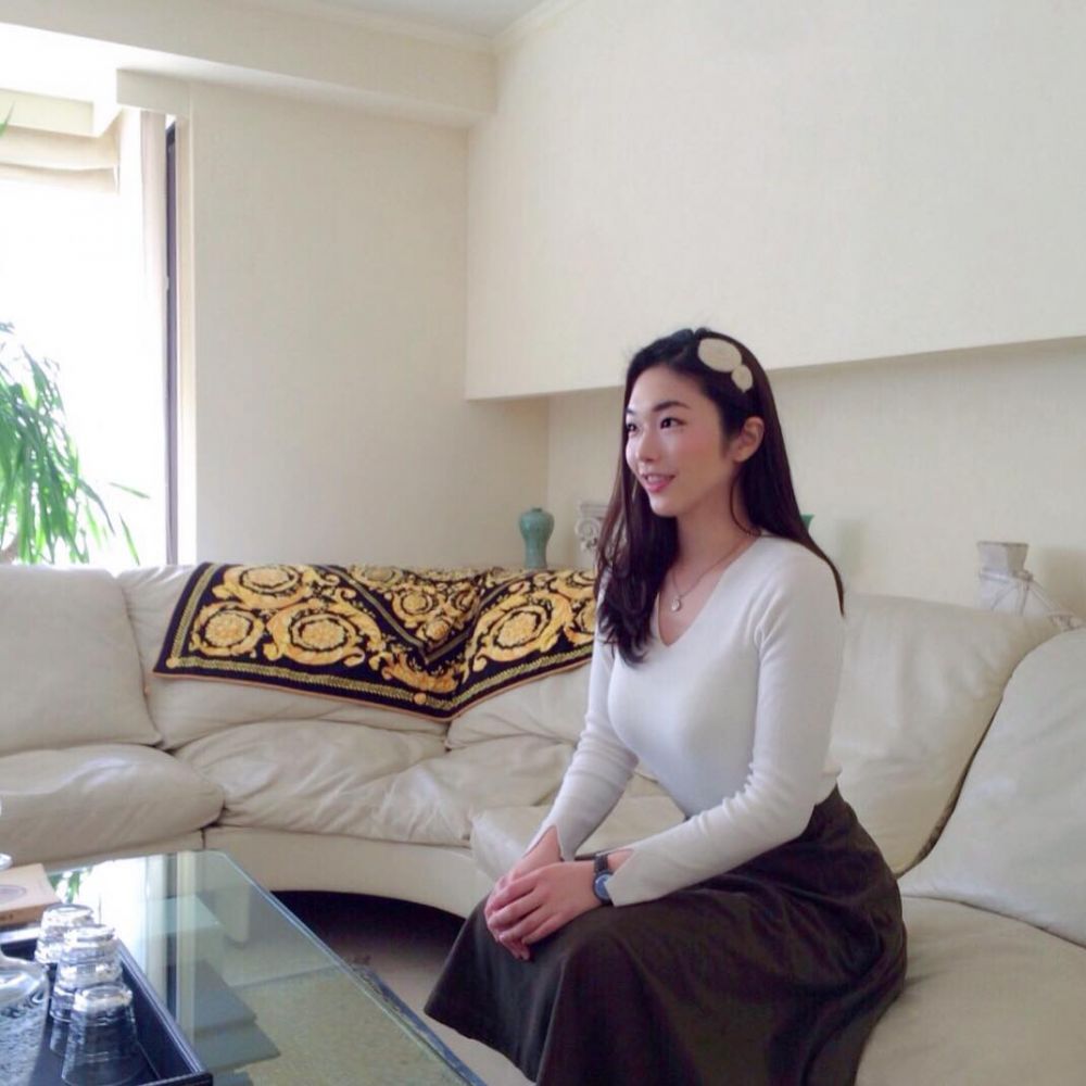 Kanako Date, Miss World Jepang keturunan samurai legendaris