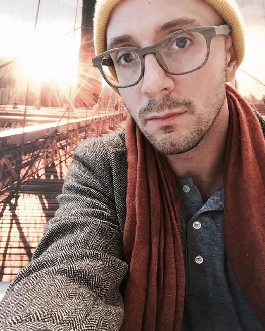 Ingat Steve Presenter Blue S Clues Ini 10 Potret Barunya