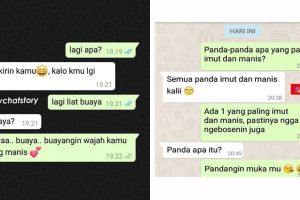 12 Gombalan lucu pakai nama hewan ini bikin tersipu malu