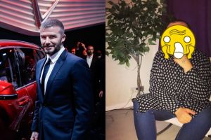 Habiskan Rp 608 juta biar mirip David Beckham, ini penampakannya