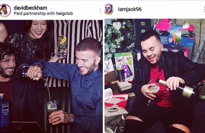 Habiskan Rp 608 juta biar mirip David Beckham, ini penampakannya