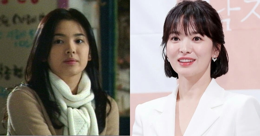 11 Transformasi Song Hye-kyo dari drama pertama hingga Encounter