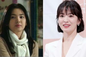 11 Transformasi Song Hye-kyo dari drama pertama hingga Encounter