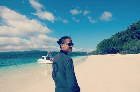 10 Fakta Wahyu Ramdani, sosok di balik lagu 'Selow' Via Vallen