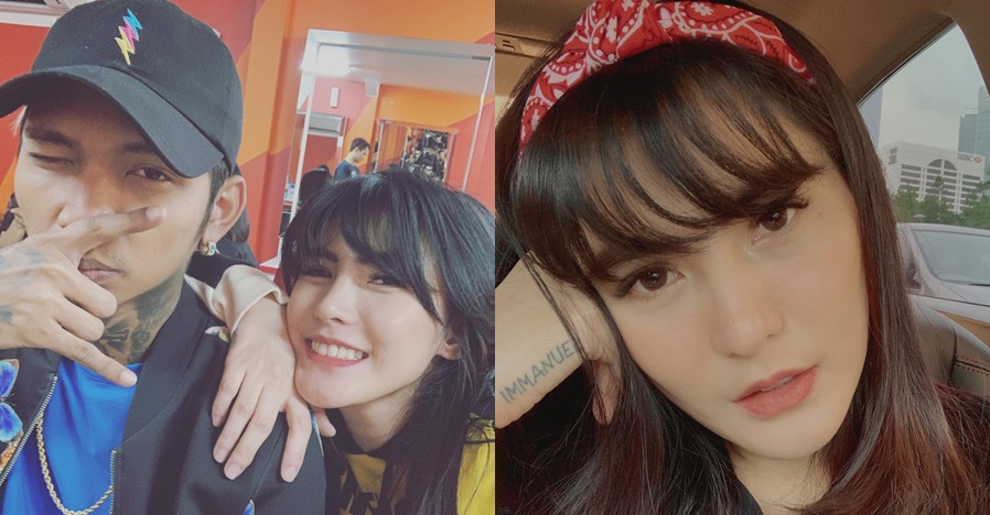 8 Aktivitas Angela Lee usai bebas dari penjara, jajal jadi host