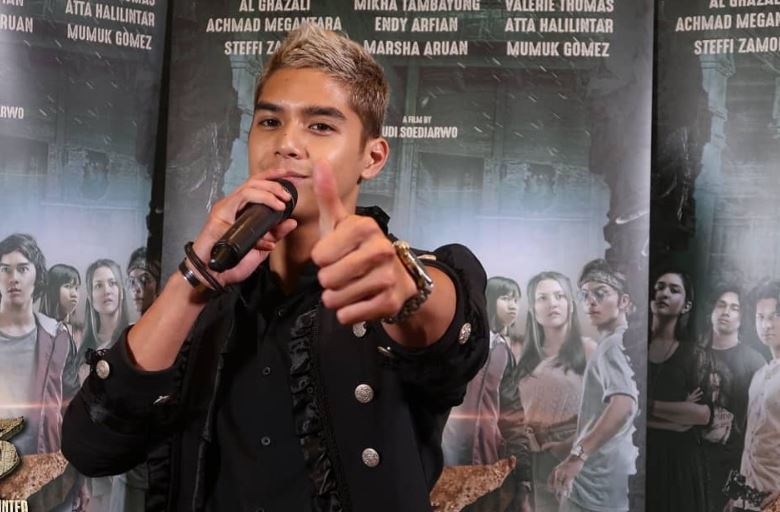 7 Musisi ini main film horor, tak hanya jago nyanyi