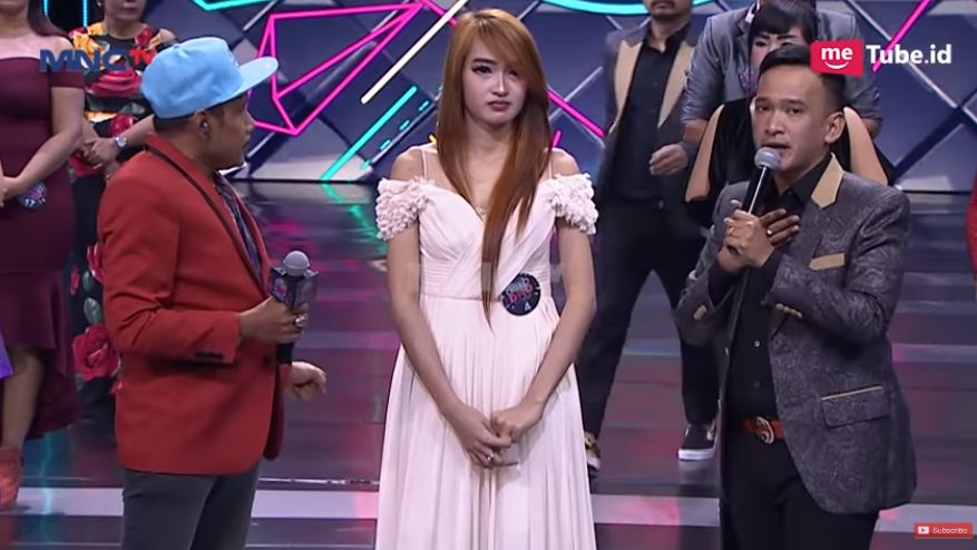 Perubahan cewek usai dilarang Ivan Gunawan di audisi dangdut