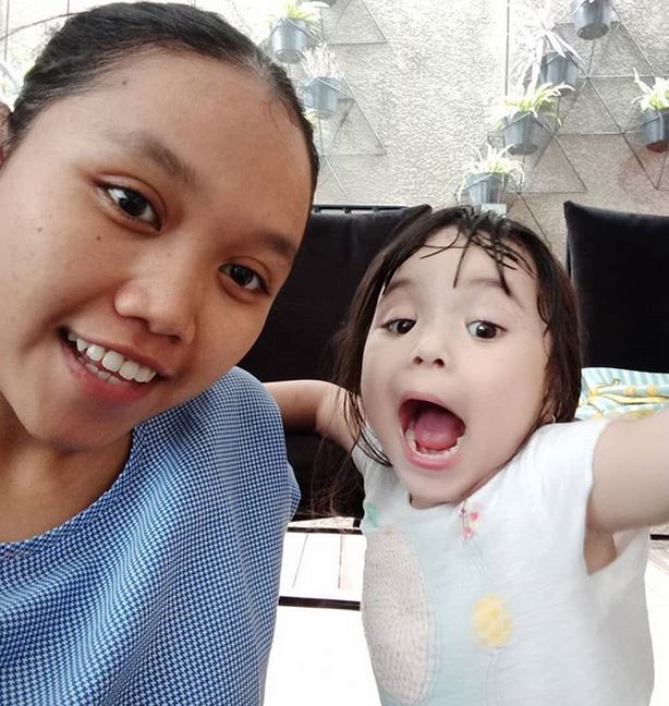 7 Fakta Renita, pengasuh baru Gempi pengganti Koneng 