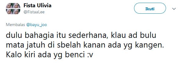 10 Cuitan lucu mitos anggota tubuh, bikin inget zaman dulu