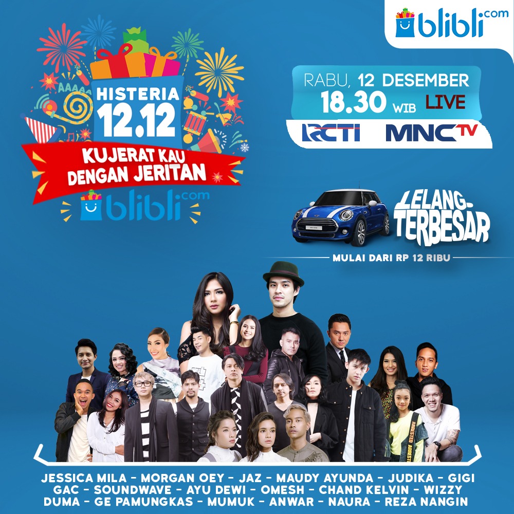 4 Barang mewah & murah Harbolnas, Mini Cooper lelang mulai Rp 12 ribu