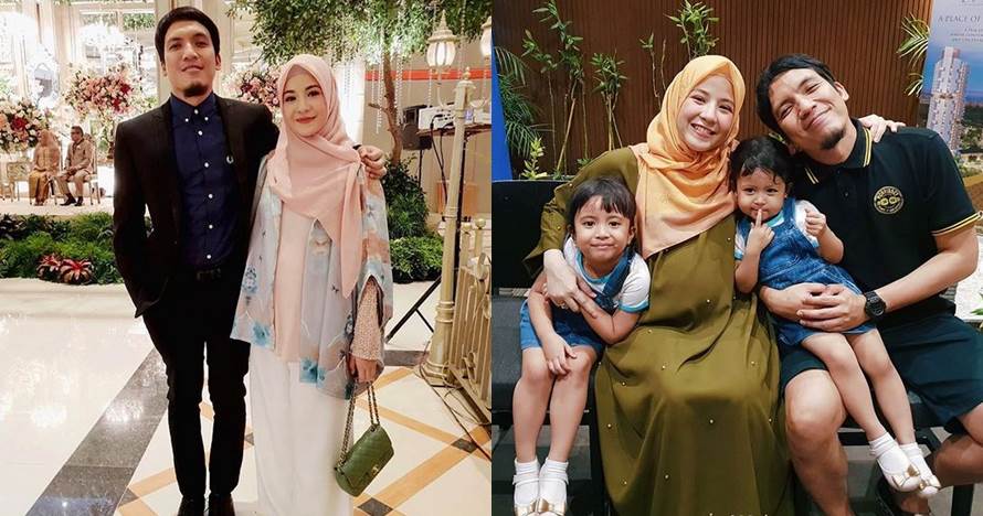 Potret anak Desta yang baru lahir, eskpresinya bikin gagal fokus