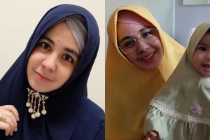 Perjalanan rumah tangga Risty Tagor hingga menikah ketiga kali