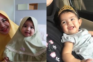 7 Potret cantiknya Cyila, putri Risty Tagor yang curi perhatian