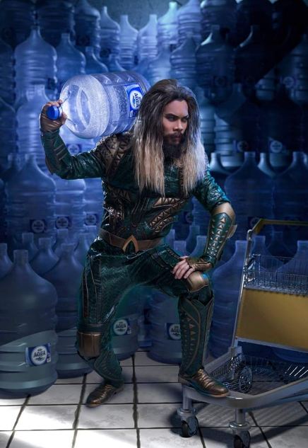 10 Meme lucu Aquaman ini bikin ngakak sampe mules