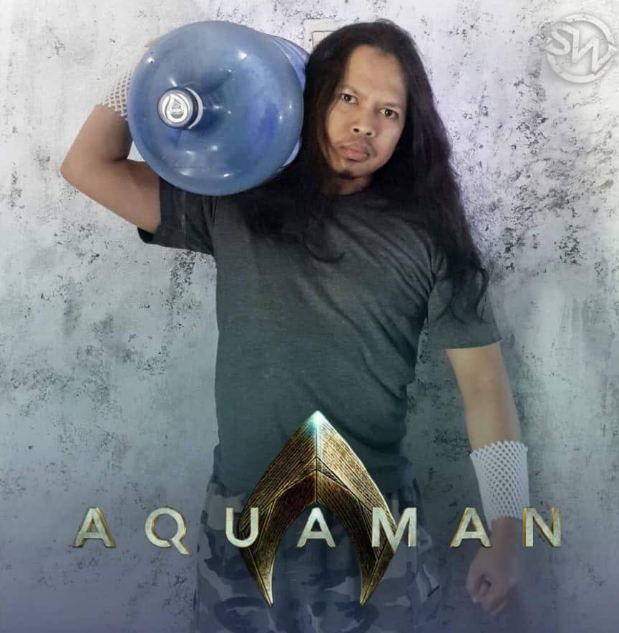 10 Meme lucu Aquaman ini bikin ngakak sampe mules