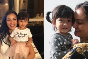 Terjangkit virus, putri Atiqah Hasiholan dirawat di rumah sakit