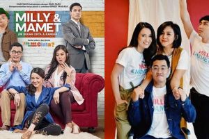 5 Fakta di balik film Milly & Mamet, Dennis Adhiswara les masak