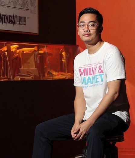 5 Fakta di balik film Milly & Mamet, Dennis Adhiswara les masak