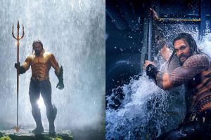 7 Fakta menarik di balik syuting film Aquaman, kostumnya ribet
