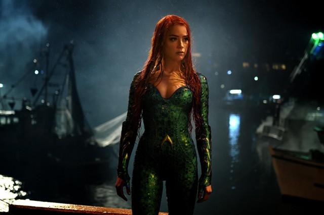 7 Fakta menarik di balik syuting film Aquaman, kostumnya ribet