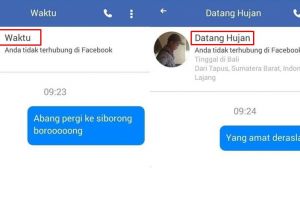6 Nama akun Facebook mirip lirik lagu 'Sayur Kol', bikin auto nyanyi