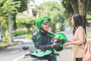 Ini terobosan solusi 5 drama driver & penumpang transportasi online