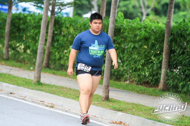 Dibully karena gemuk, pria ini sukses turunkan berat badan 82 kilogram