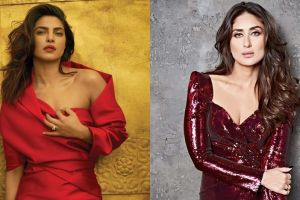 9 Foto Priyanka Chopra & Kareena Kapoor, dulu musuhan kini akur