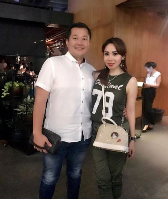 10 Potret Femmy Permatasari & pacar, kian mesra menuju nikah