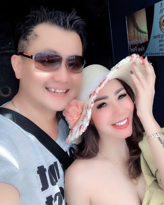 10 Potret Femmy Permatasari & pacar, kian mesra menuju nikah