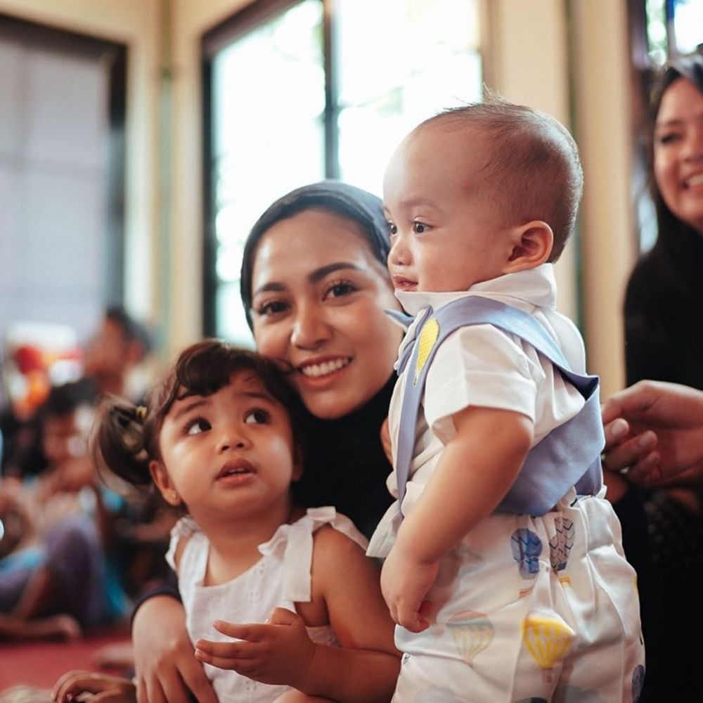 10 Momen ultah Xabiru anak Rachel Vennya, berbagai dengan sesama