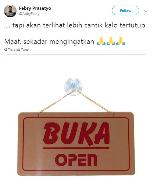 15 Meme lucu 'maaf sekadar mengingatkan' ini kocak abis