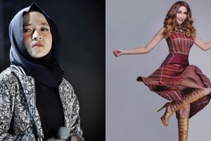 9 Seleb wanita paling dicari sepanjang 2018, ada Nissa Sabyan