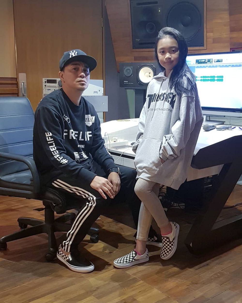 16 Anak artis jadi korban bully, terbaru anak Ussy Sulistiawaty