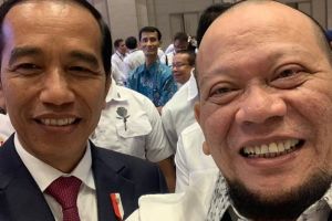  7 Tokoh ini dulu berseberangan kini bela Jokowi, ada La Nyalla