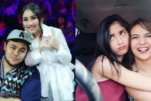 11 Persahabatan seleb beda usia, termasuk Faye Nicole-Vanessa