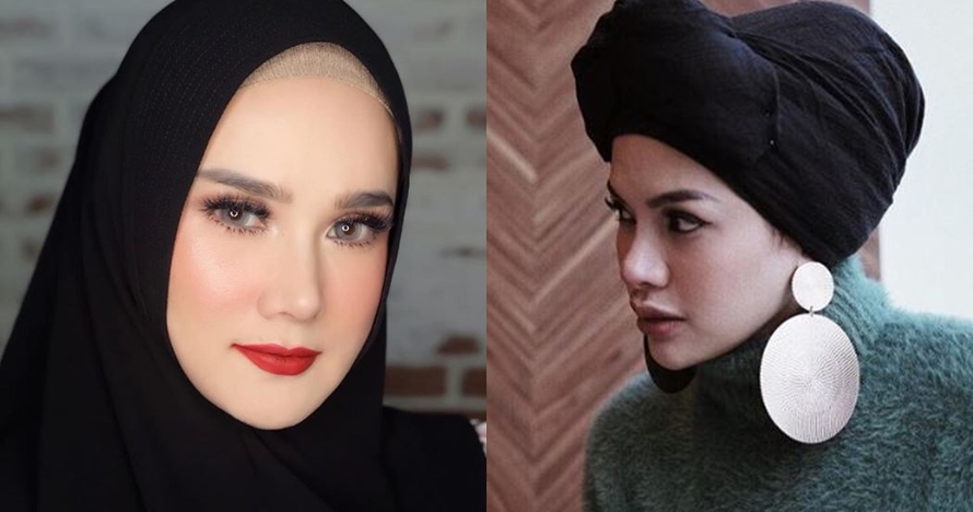 14 Seleb ini putuskan kenakan hijab di tahun 2018