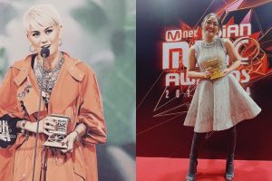 6 Penyanyi Indonesia ini pernah raih MAMA, terbaru Marion Jola
