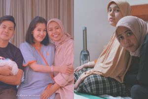 Ardina Rasti dan 6 seleb ini didampingi doula saat lahiran
