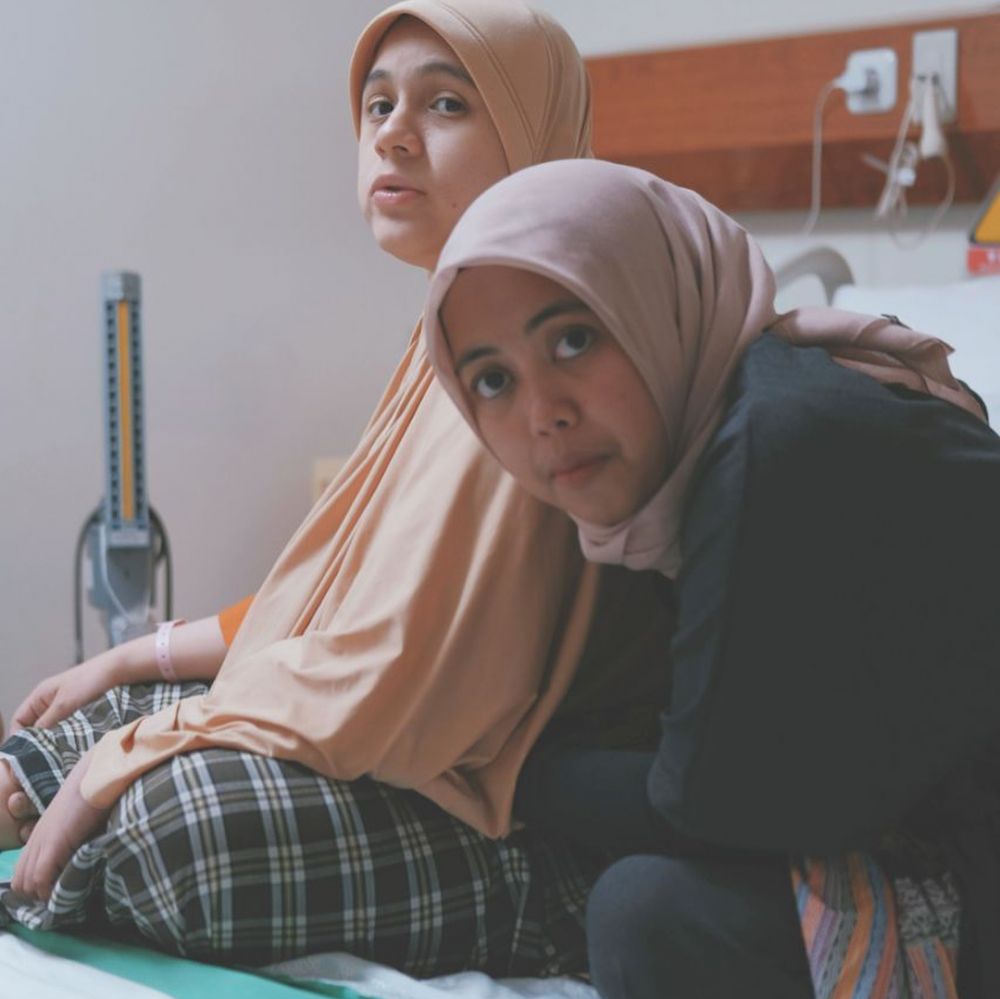 Ardina Rasti dan 6 seleb ini didampingi doula saat lahiran