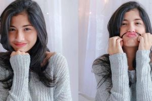 5 Fakta kehidupan Faye Nicole Jones, gadis FTV yang cantik abis