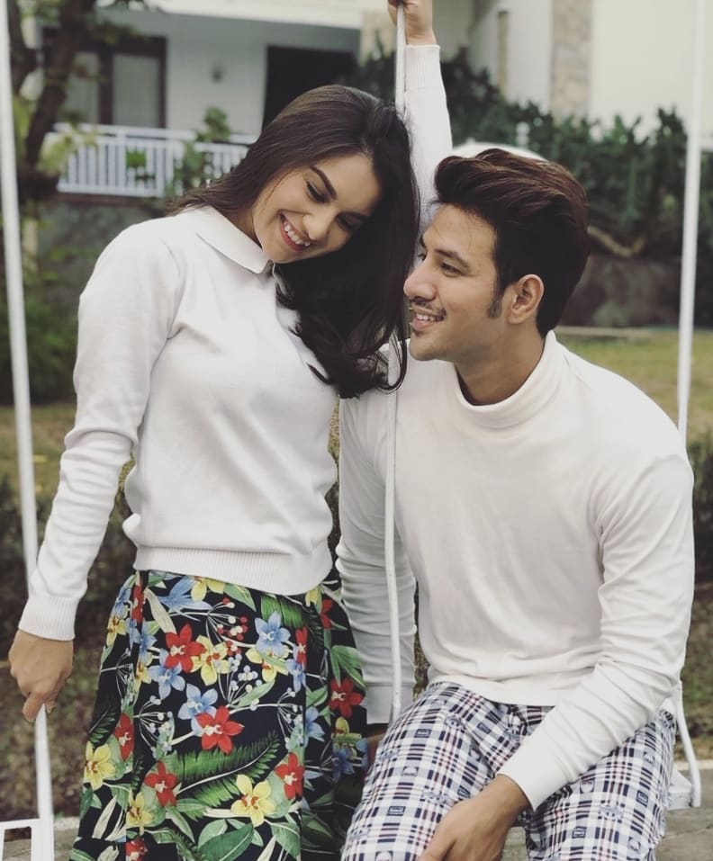 11 Foto kebersamaan Irish Bella & Ammar Zoni, dikabarkan cinlok