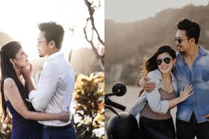 Ungkapan hati Denny Sumargo & Dita Soedarjo usai batal menikah