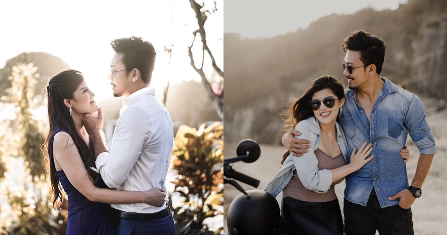 Ungkapan hati Denny Sumargo & Dita Soedarjo usai batal menikah